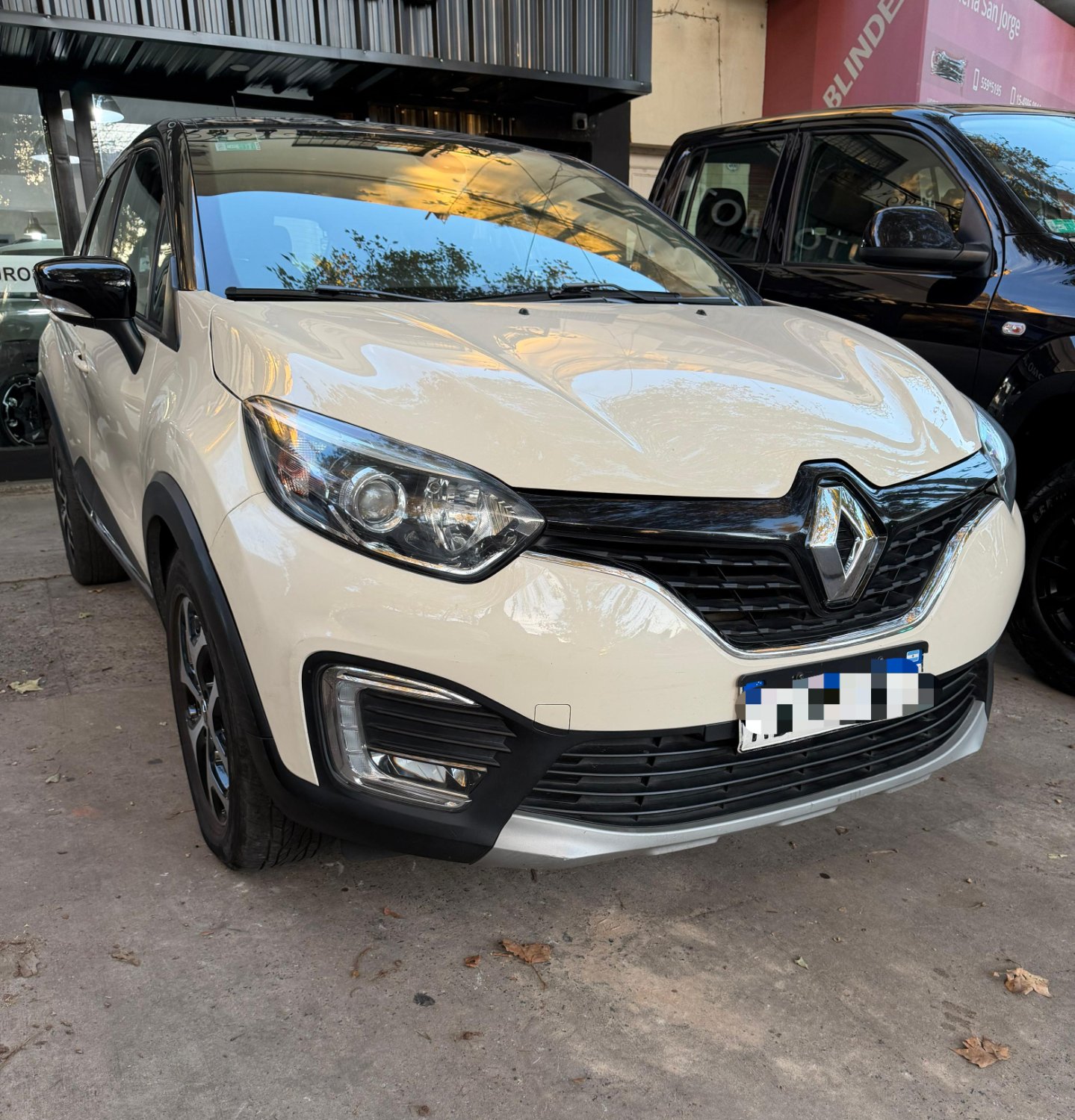 Renault Captur Intens 2.0